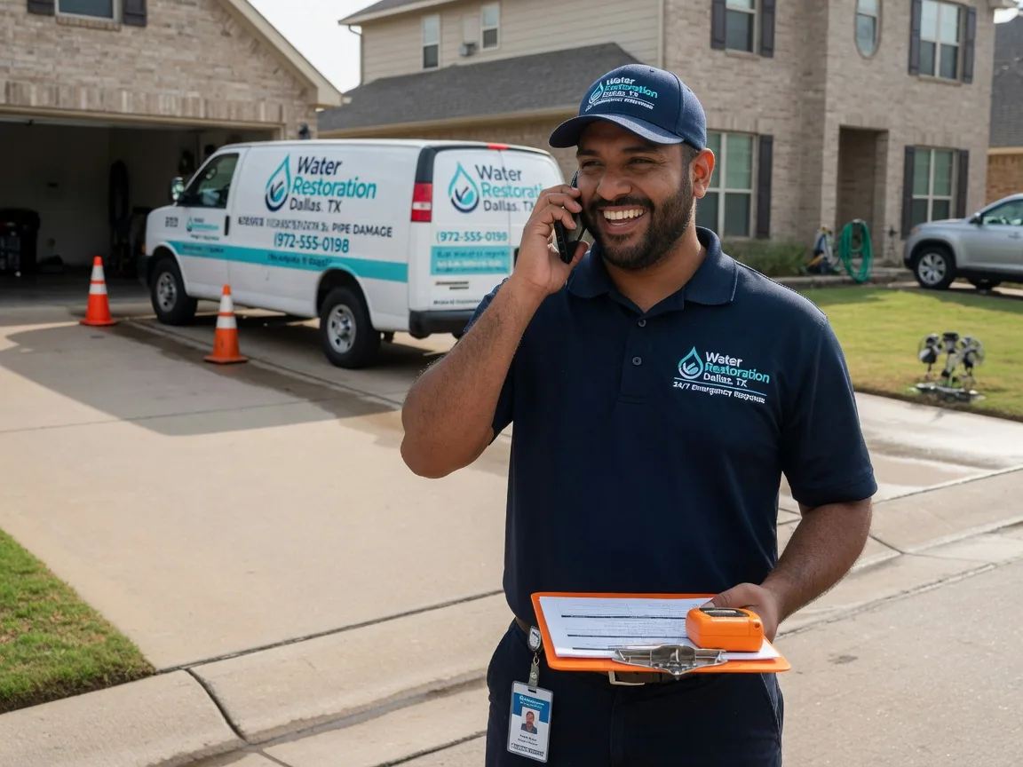 Emergency Water Damage Restoration Prince George, VA FAQs